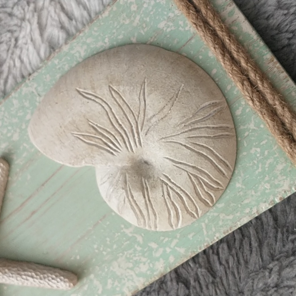 Seashell Art - Picture 4 of 4